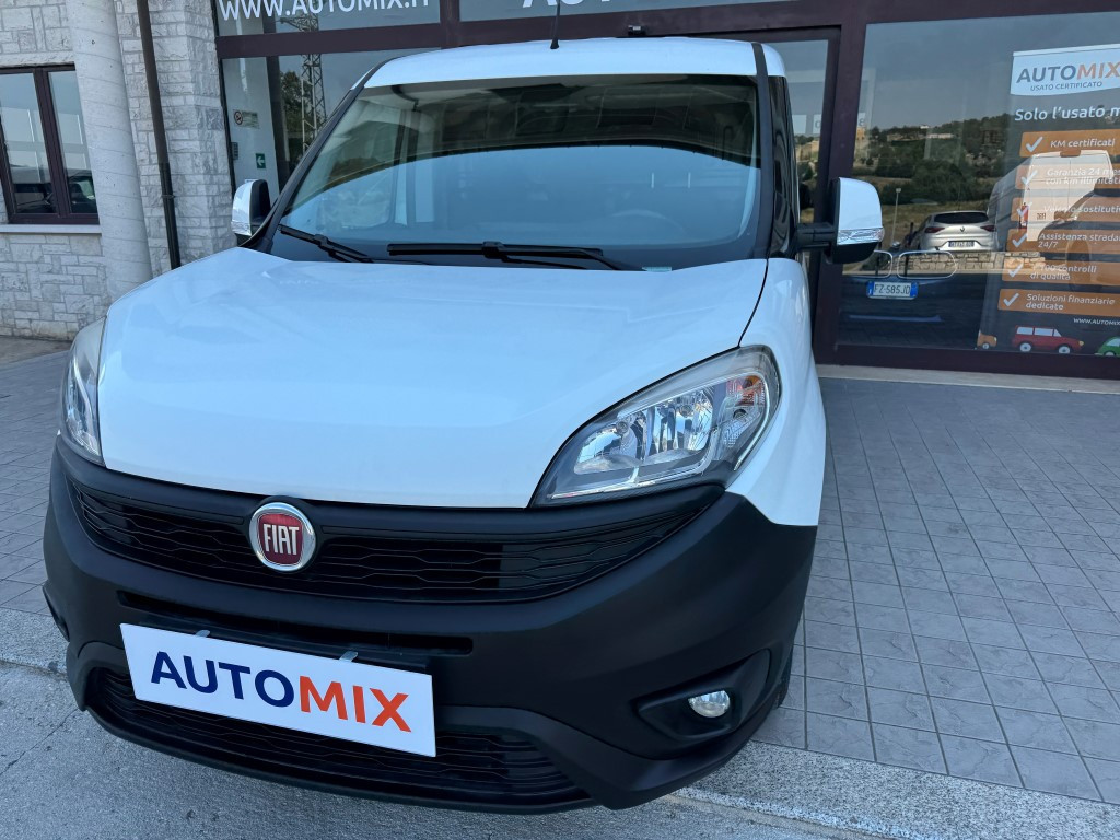 Fiat DoblÃ²