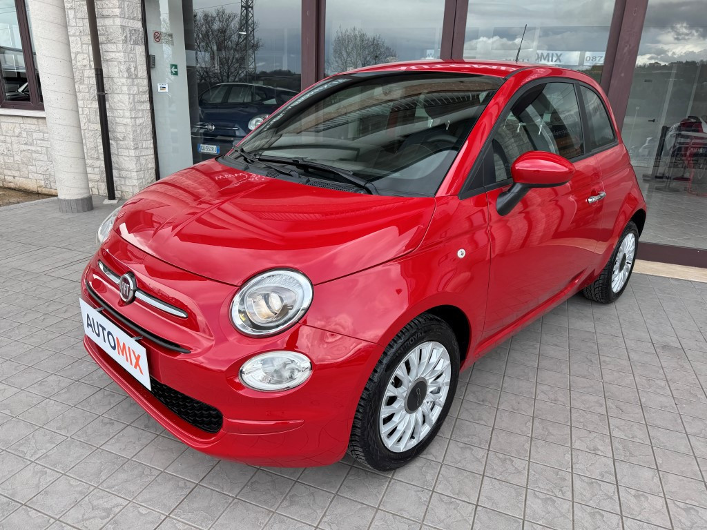 Fiat 500