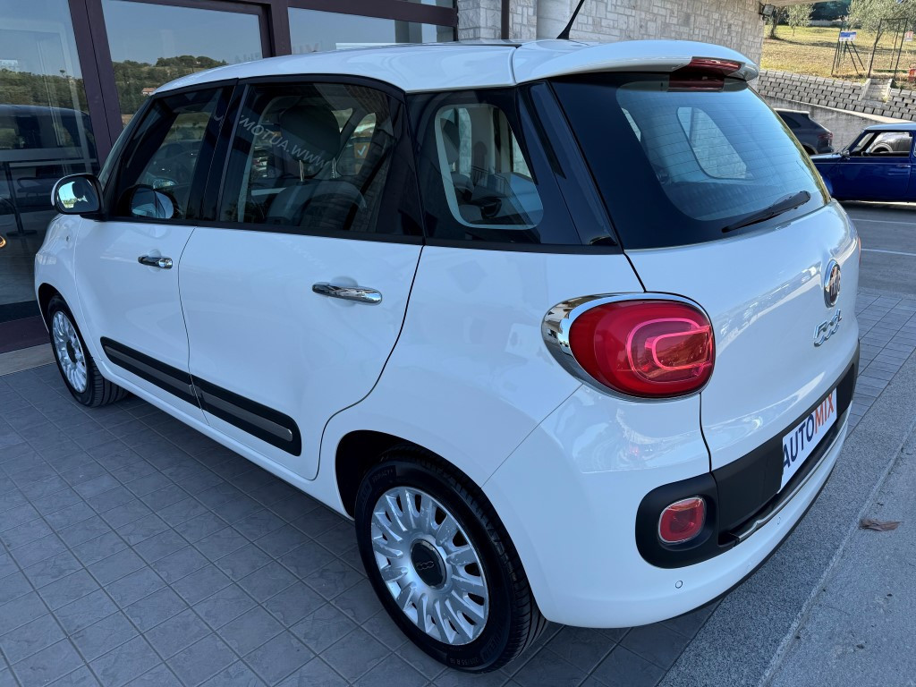 Fiat 500L