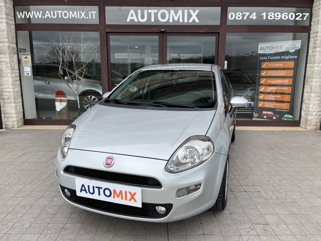 Fiat Punto