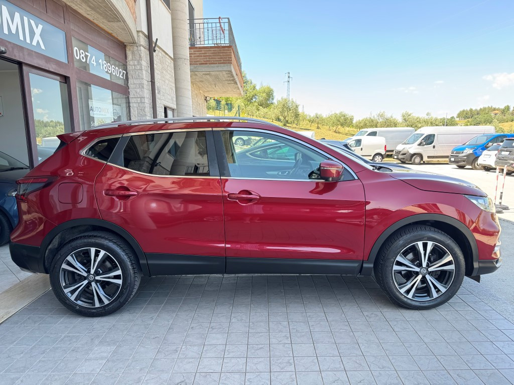 Nissan Qashqai