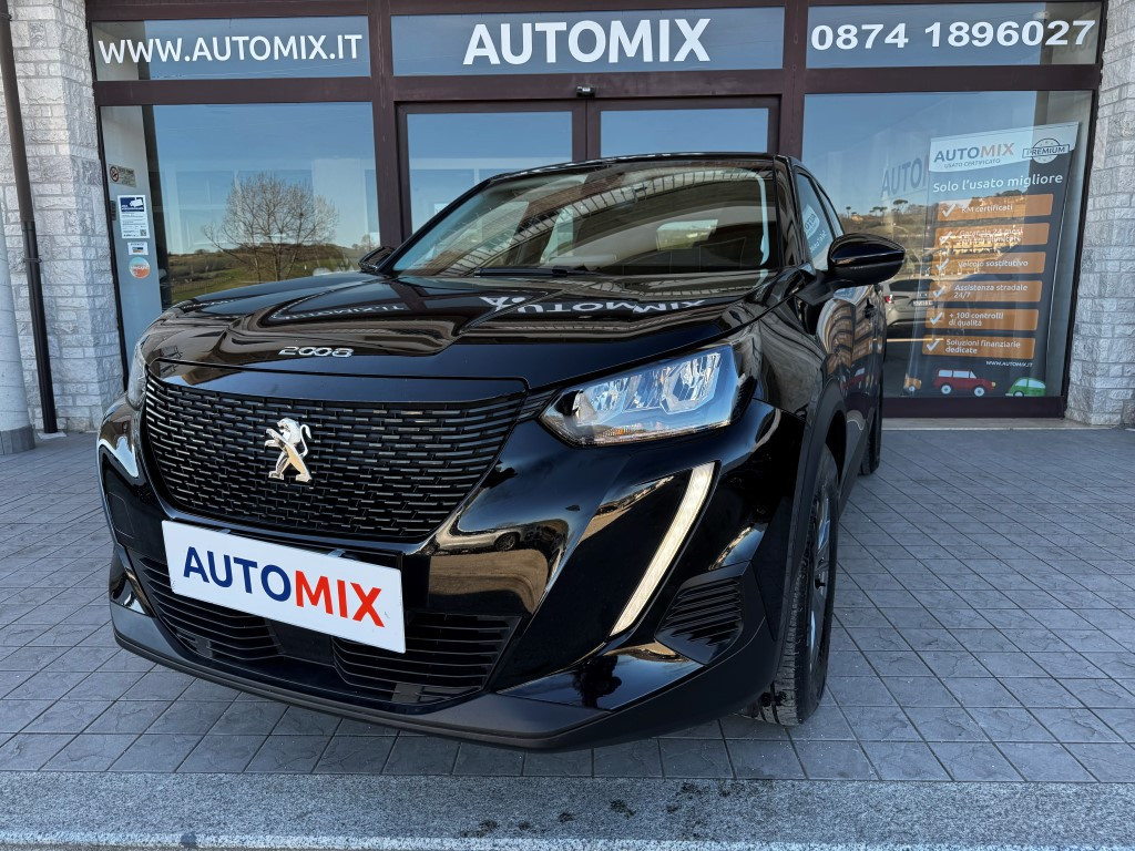 Peugeot 2008