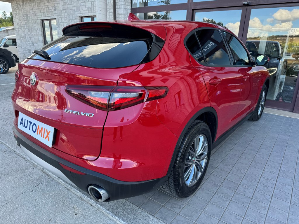 Alfa Romeo Stelvio