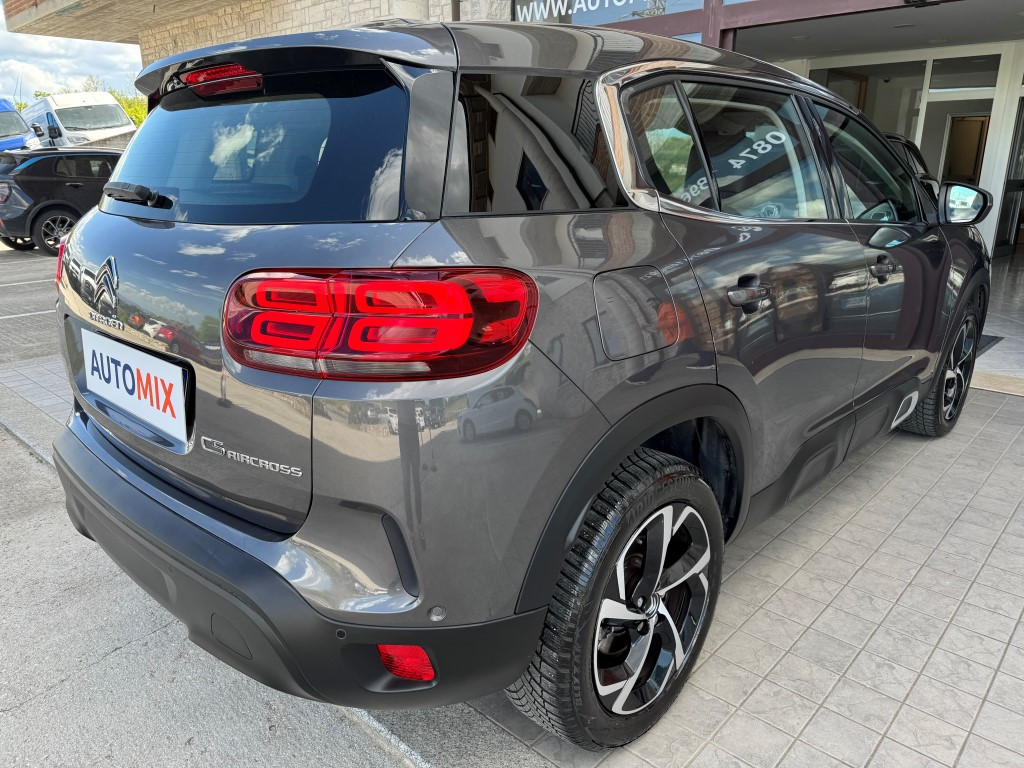 Citroen C5 Aircross