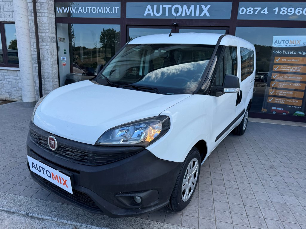 Fiat DoblÃ²