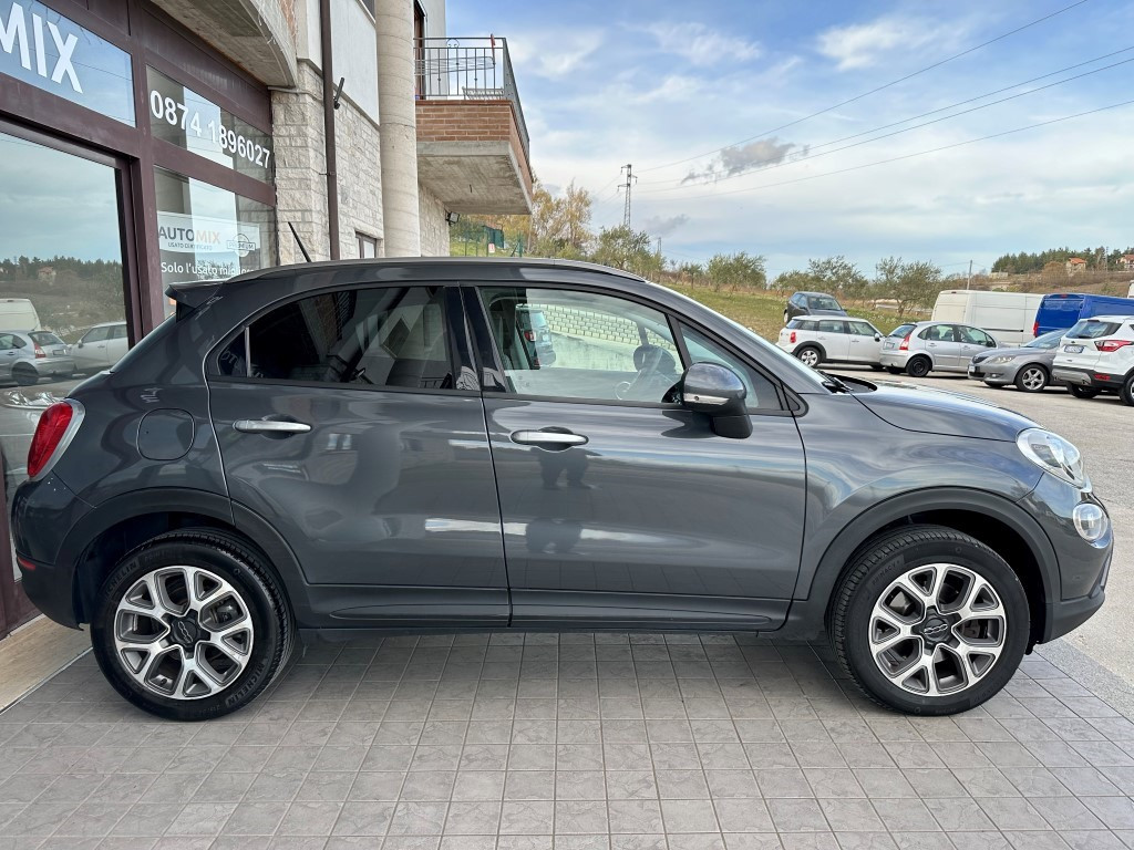Fiat 500X
