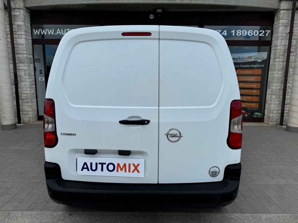 Opel Combo