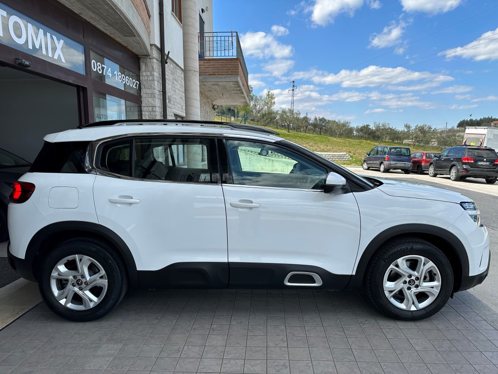 Citroen C5 Aircross