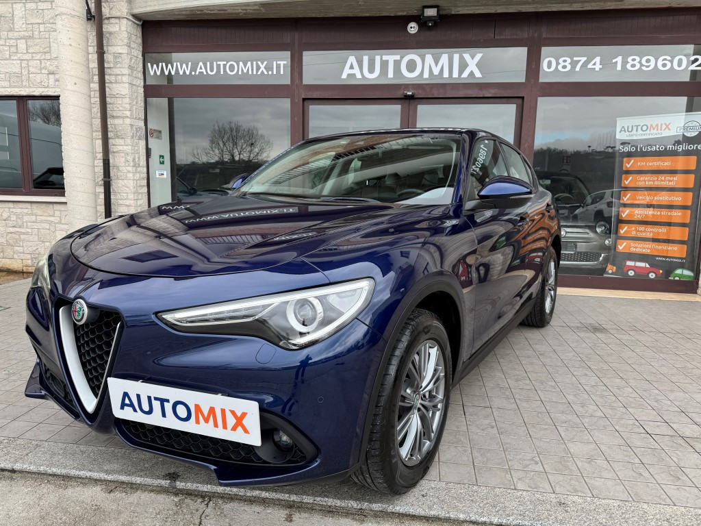 Alfa Romeo Stelvio