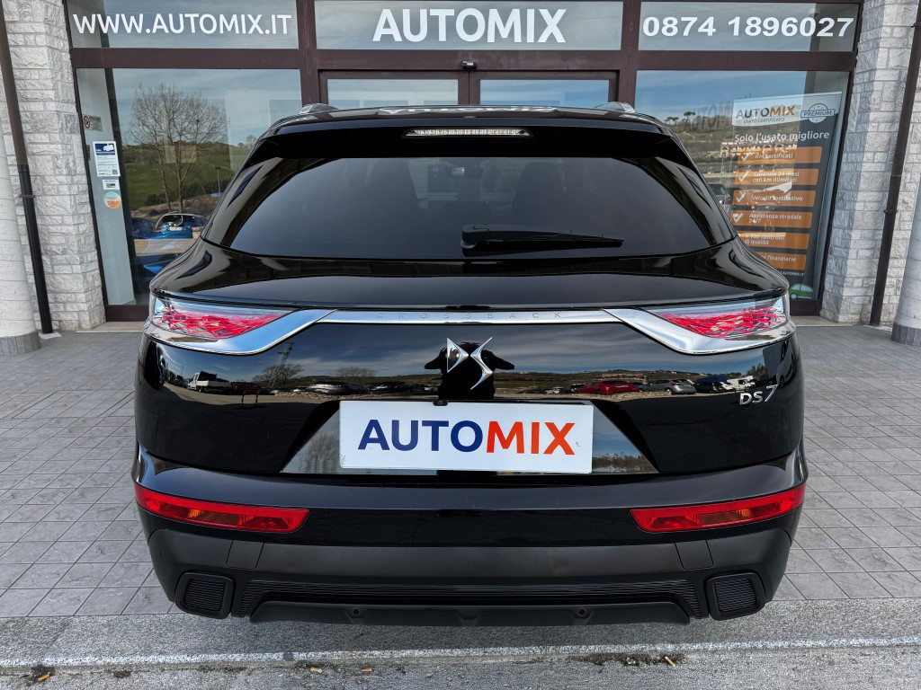 Ds DS 7 Crossback