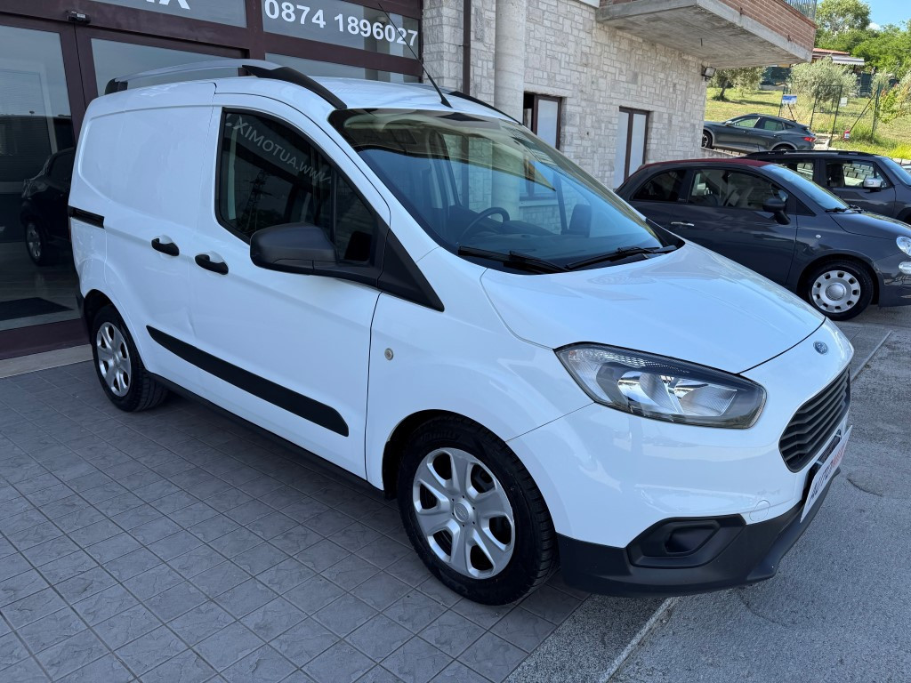 Ford Transit Courier