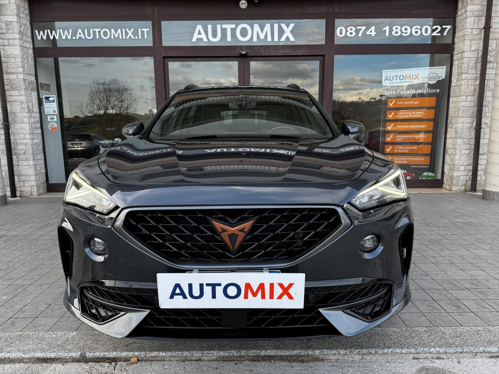 Cupra Formentor