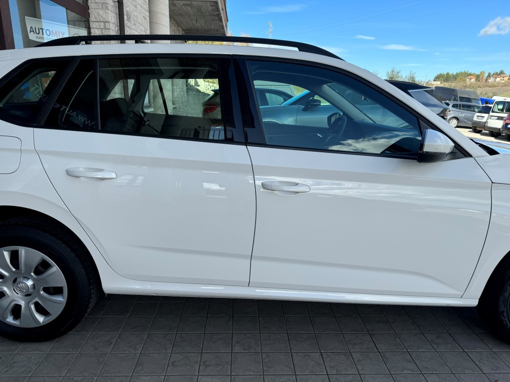 Skoda Kamiq