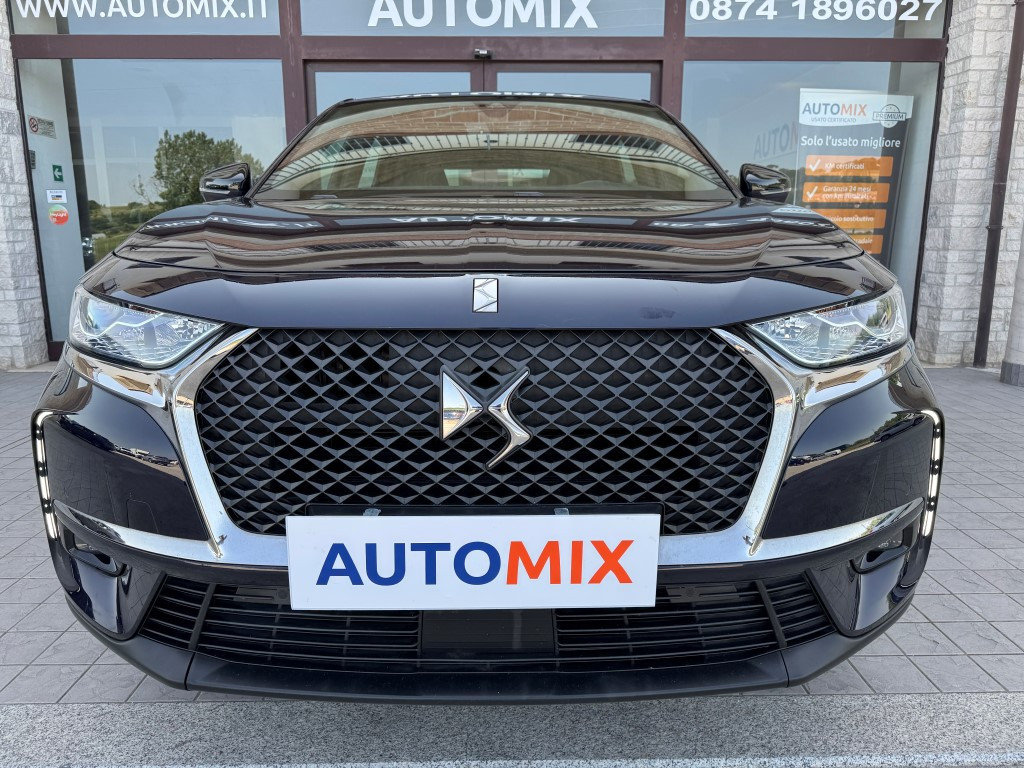 Ds DS 7 Crossback