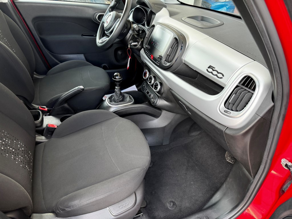 Fiat 500L