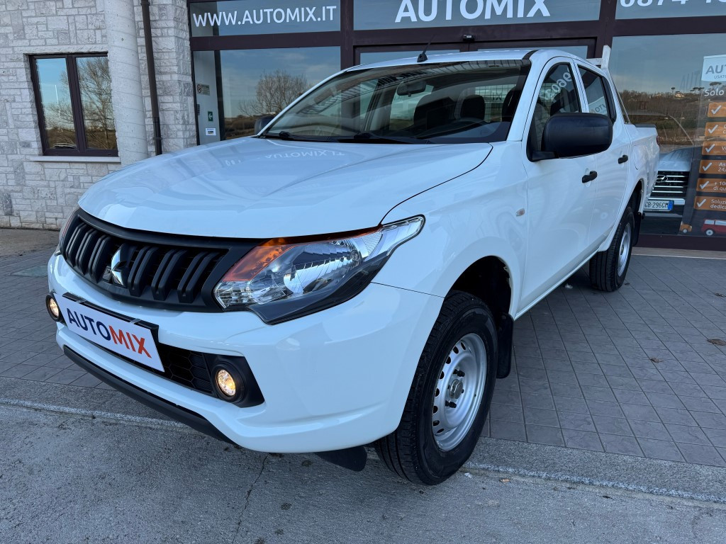 Mitsubishi L200