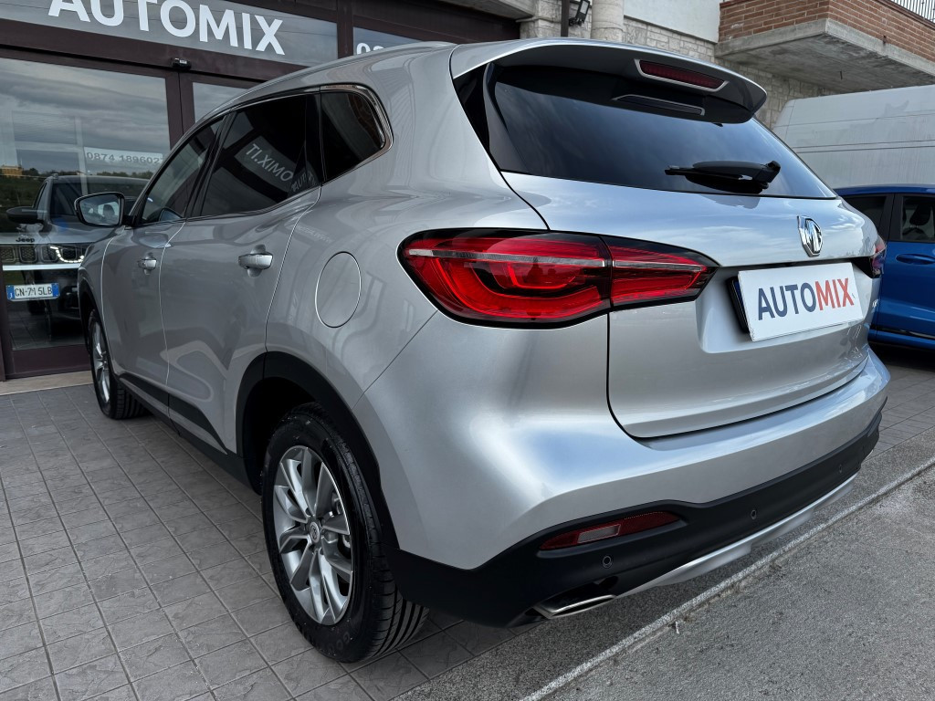 Mg HS