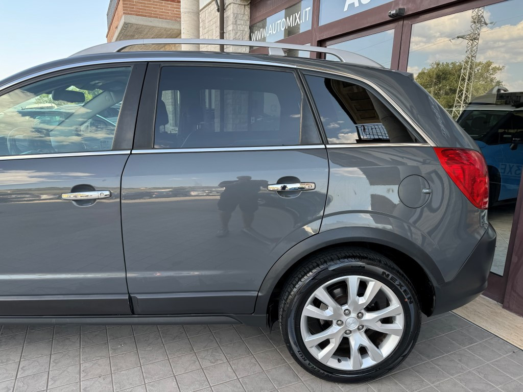 Opel Antara