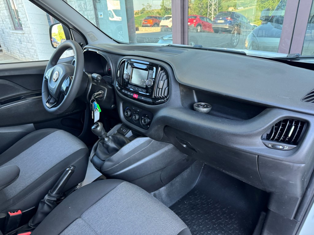 Fiat DoblÃ²