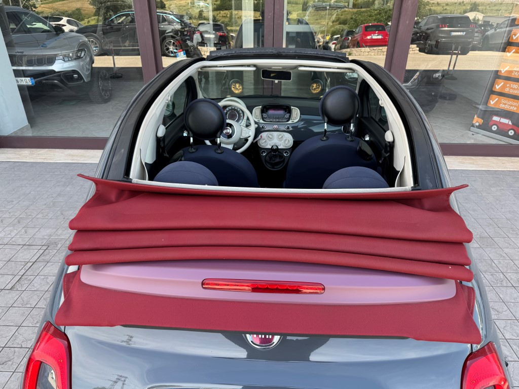 Fiat 500C