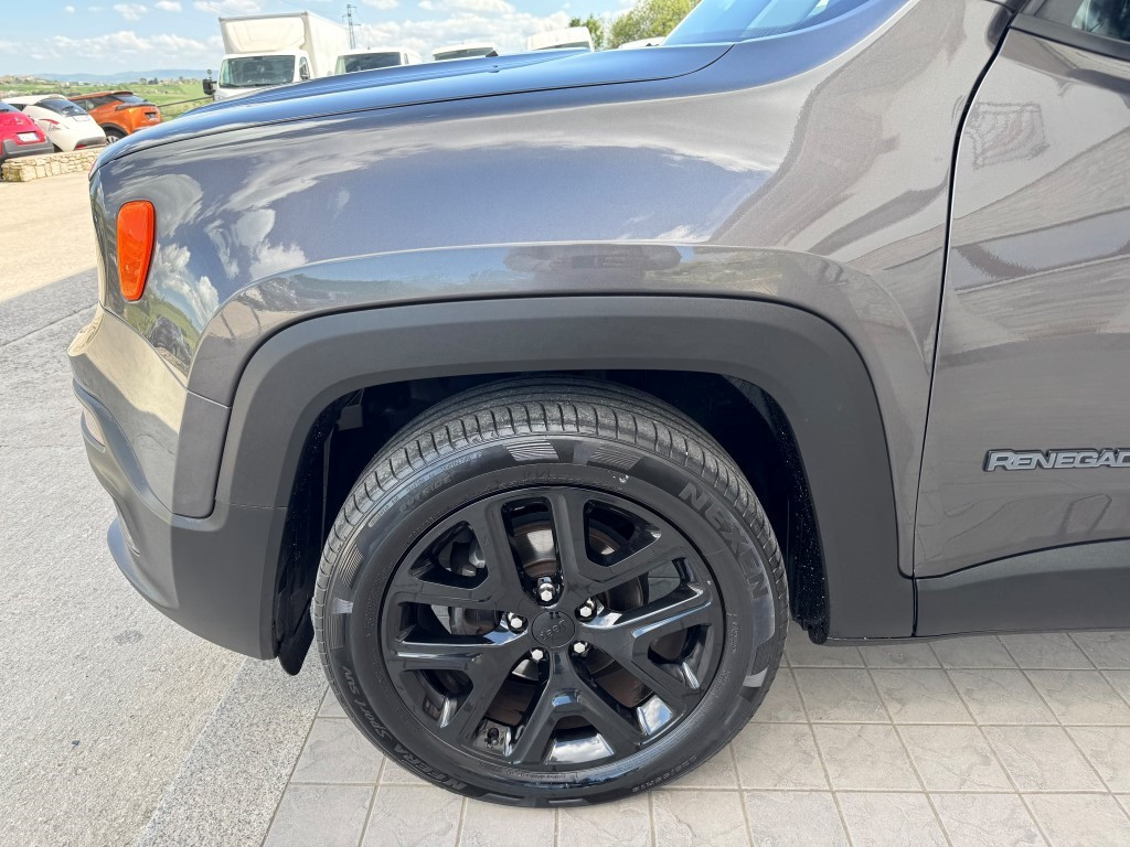 Jeep Renegade