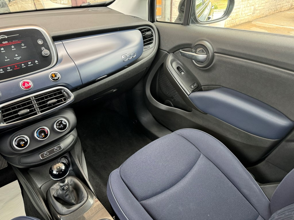 Fiat 500X