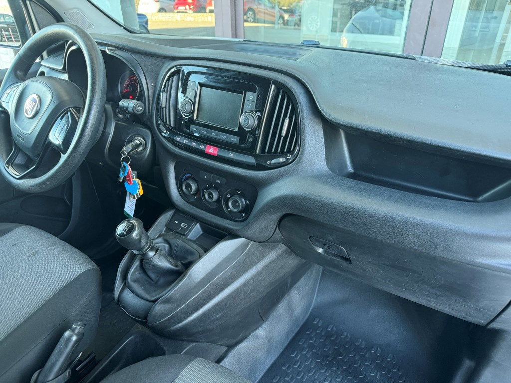 Fiat DoblÃ²