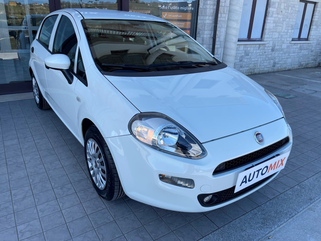Fiat Punto