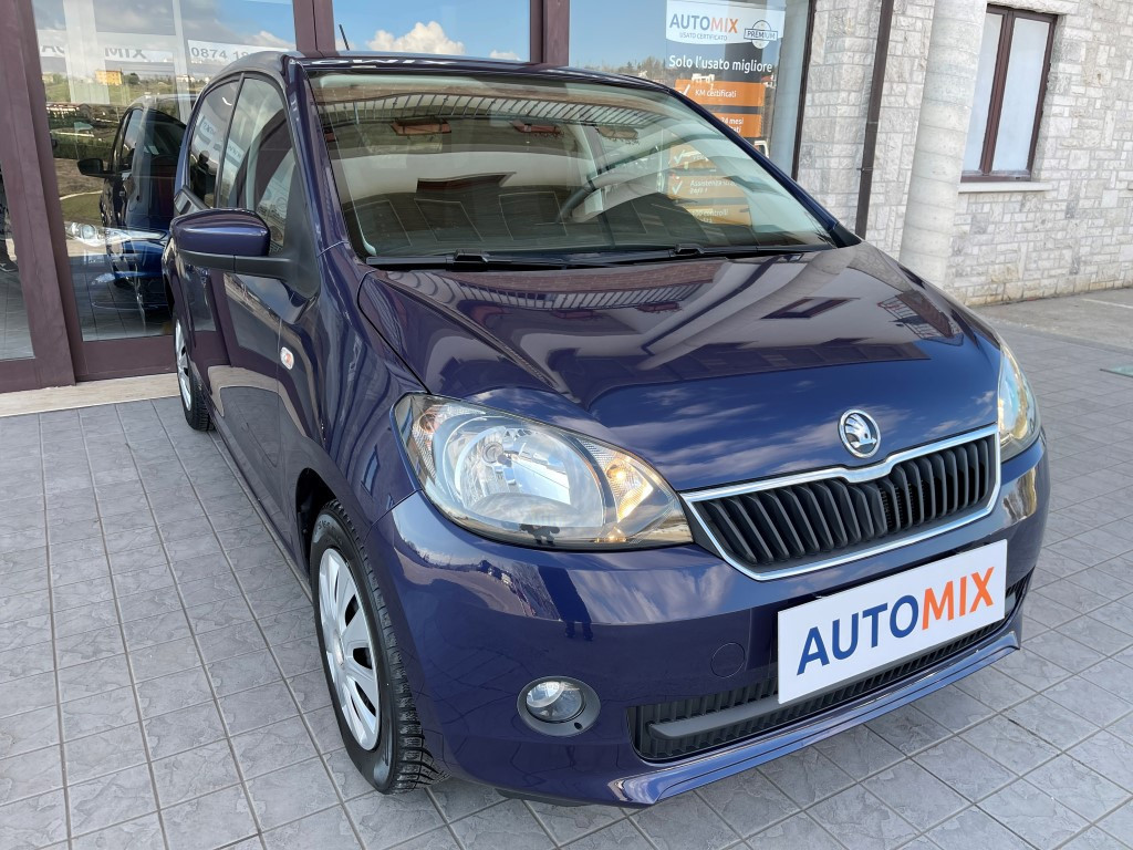 Skoda Citigo