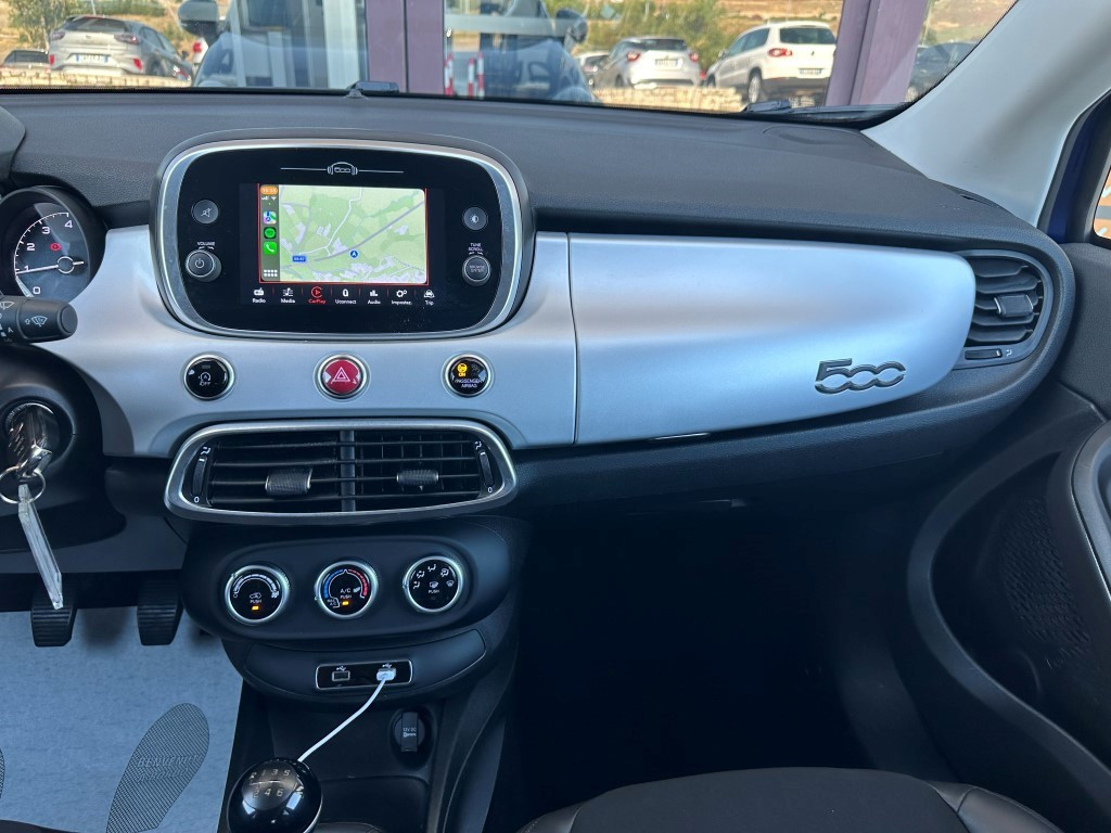 Fiat 500X