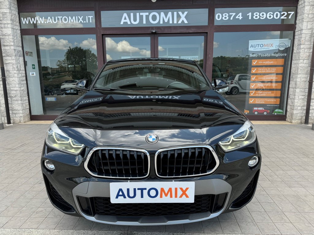 BMW X2