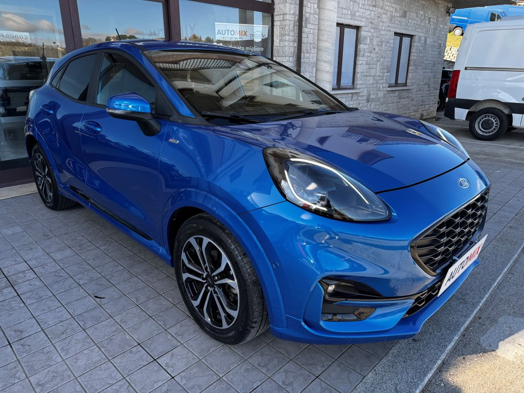 Ford Puma