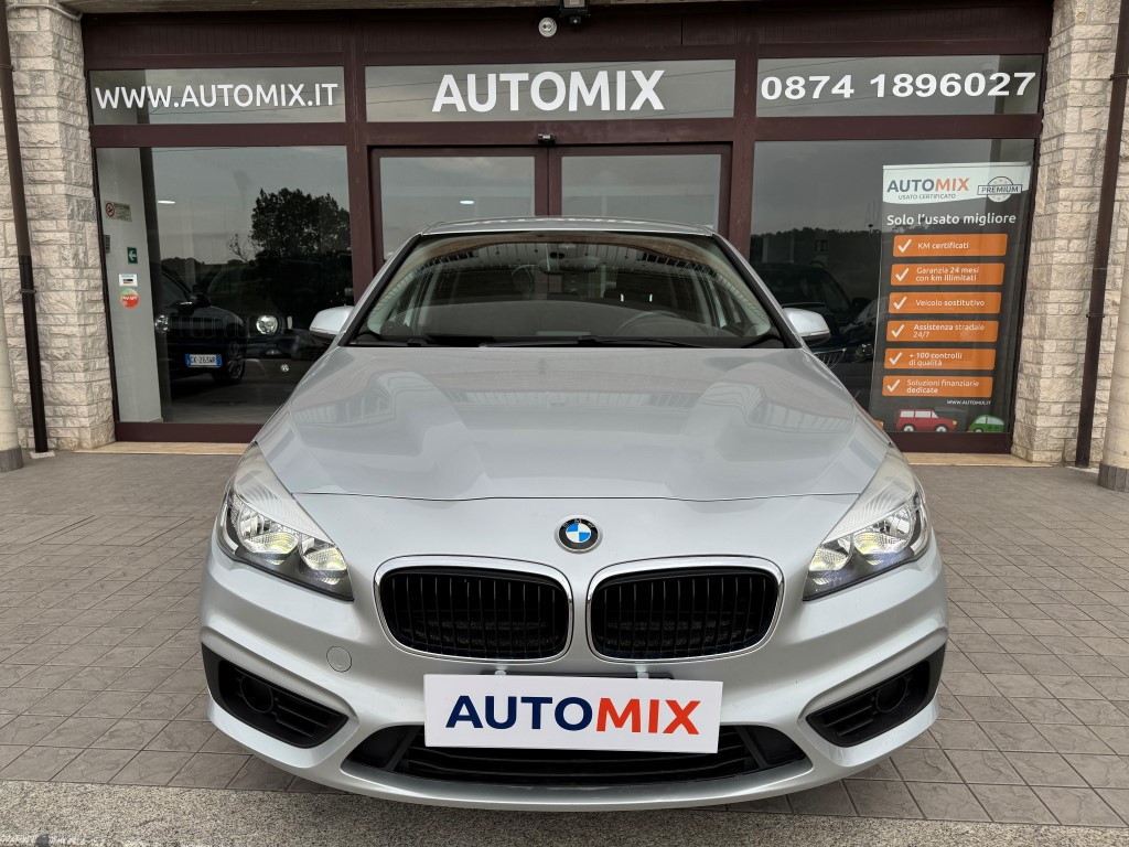BMW Serie 2