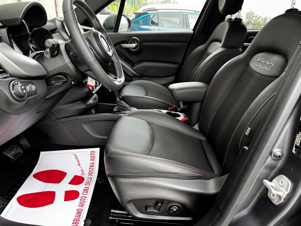 Fiat 500X