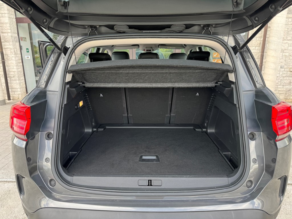Citroen C5 Aircross
