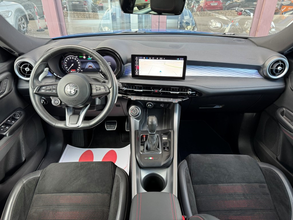 Alfa Romeo Tonale
