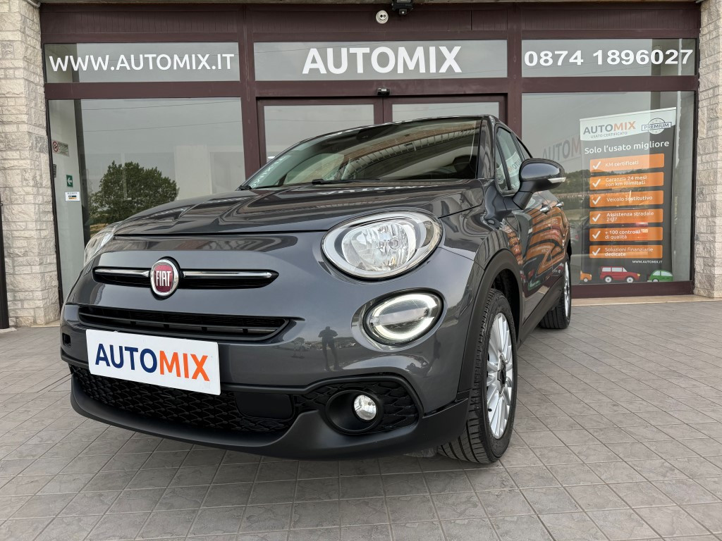 Fiat 500X