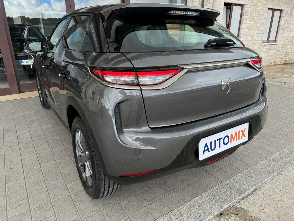 Ds DS 3 Crossback