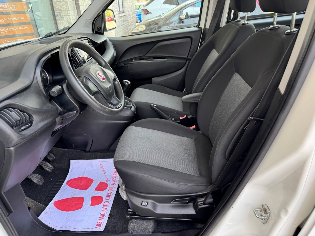 Fiat DoblÃ²