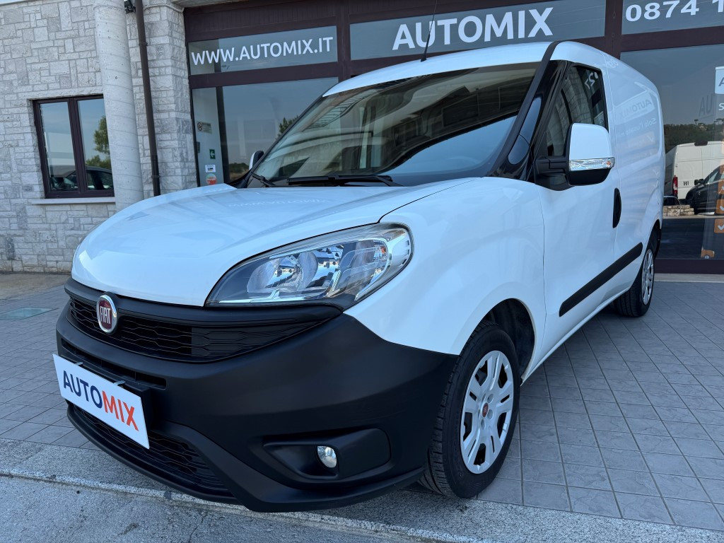 Fiat DoblÃ²