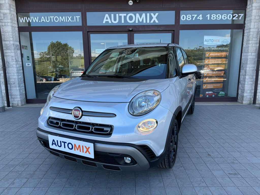 Fiat 500 L