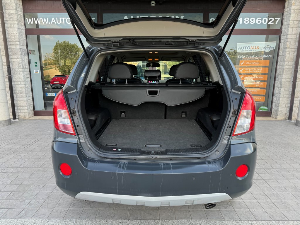 Opel Antara