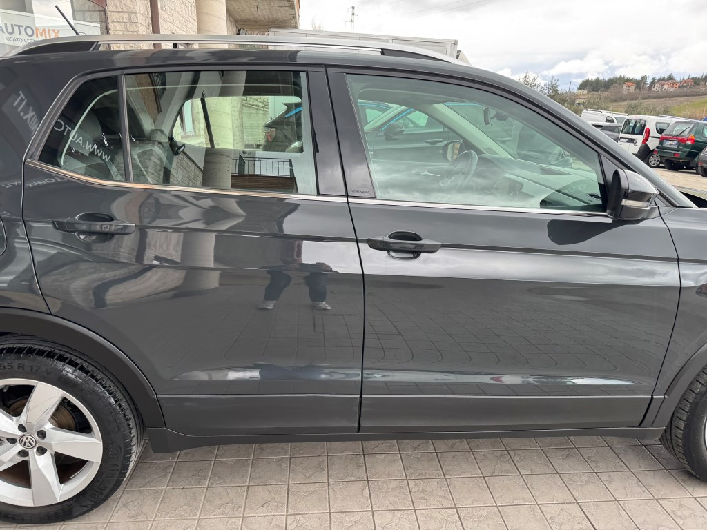 Volkswagen T-Cross