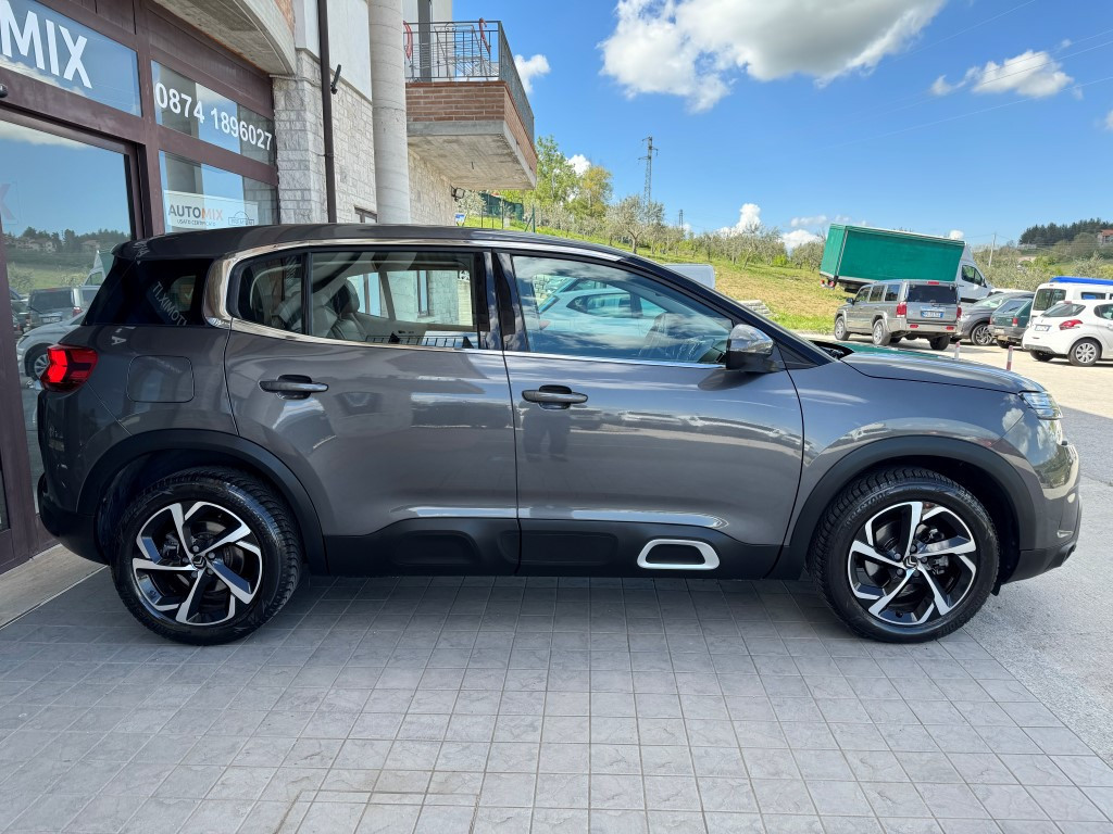 Citroen C5 Aircross