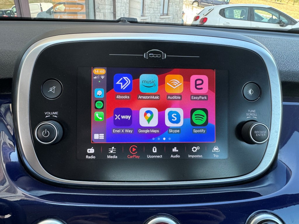 Fiat 500X
