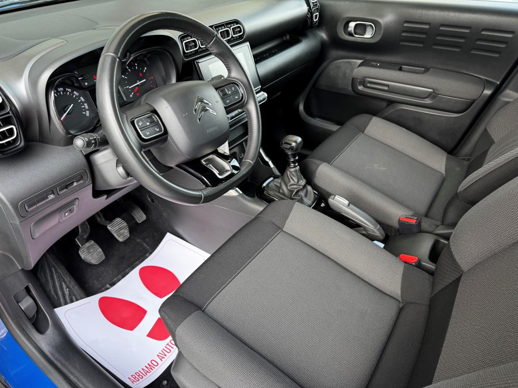 Citroen C3 Aircross