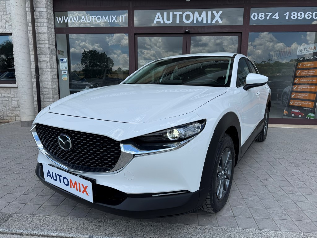 Mazda CX-30