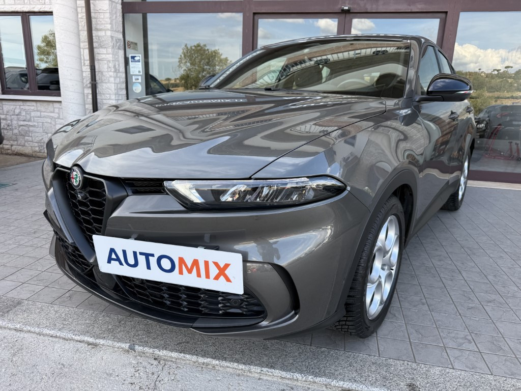 Alfa Romeo Tonale