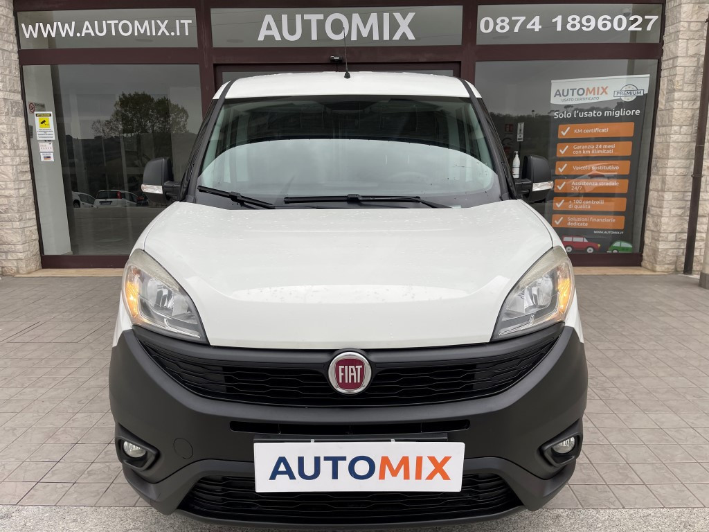 Fiat DoblÃ²