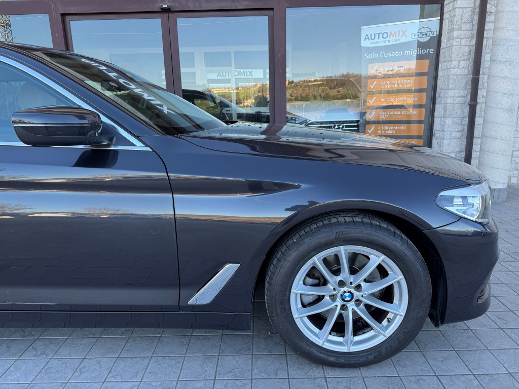 BMW Serie 5